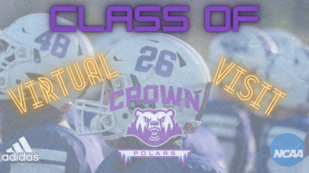 🚨 OVER 100 GUYS REGISTERED ALREADY! 🚨
Join us for our Virtual Jr. Day, July 9th!! 7:00 pm CST

Registration 🔗: crown.my.salesforce-sites.com/summit__Summit…