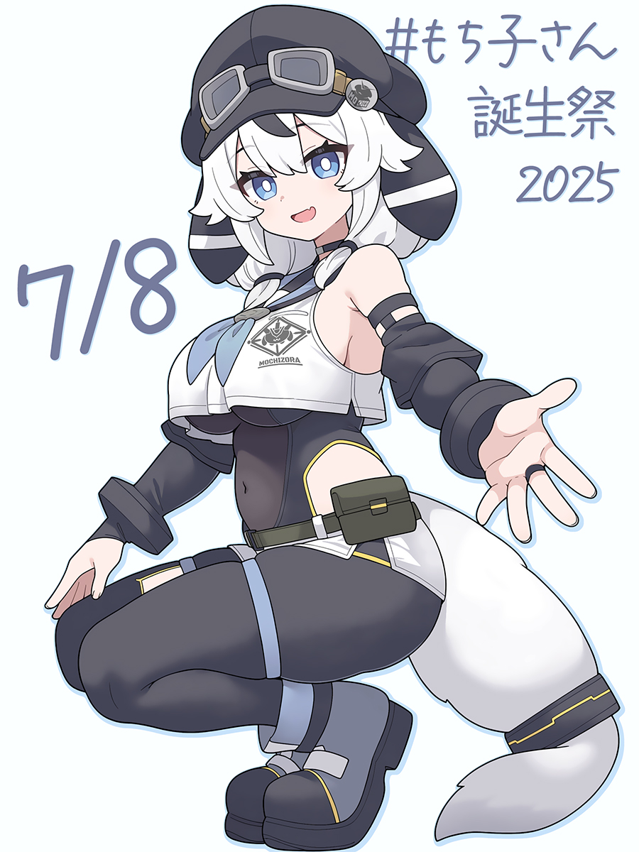 Not_a_Number_x's tweet image. 🎉₺ƾ₺ƾ #もち子さん誕生祭2025