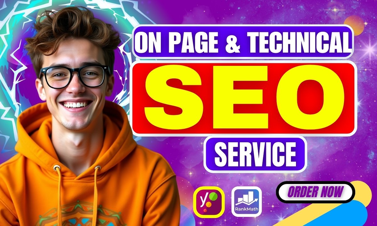 🚀 Want a faster, Google-friendly website? I can help you improve speed, optimize loading time &amp; fix SEO issues for better rankings.
 ✔️ Fast Fiverr delivery
 ✔️ Affordable SEO services
Let’s grow your site today 👇fiverr.com/s/99W8Q7Y

#FiverrSEO #WebSpeed #SEOService