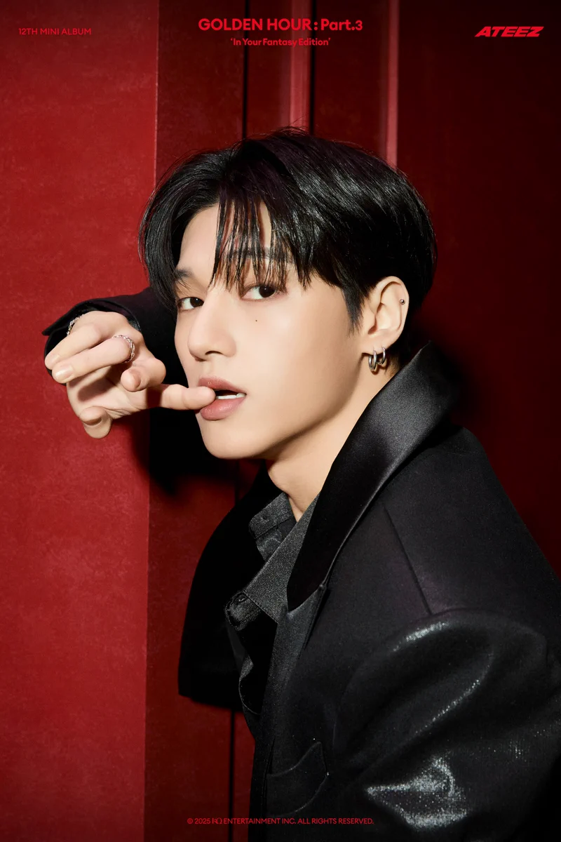 WOOYOUNG(ATEEZ) profile photo