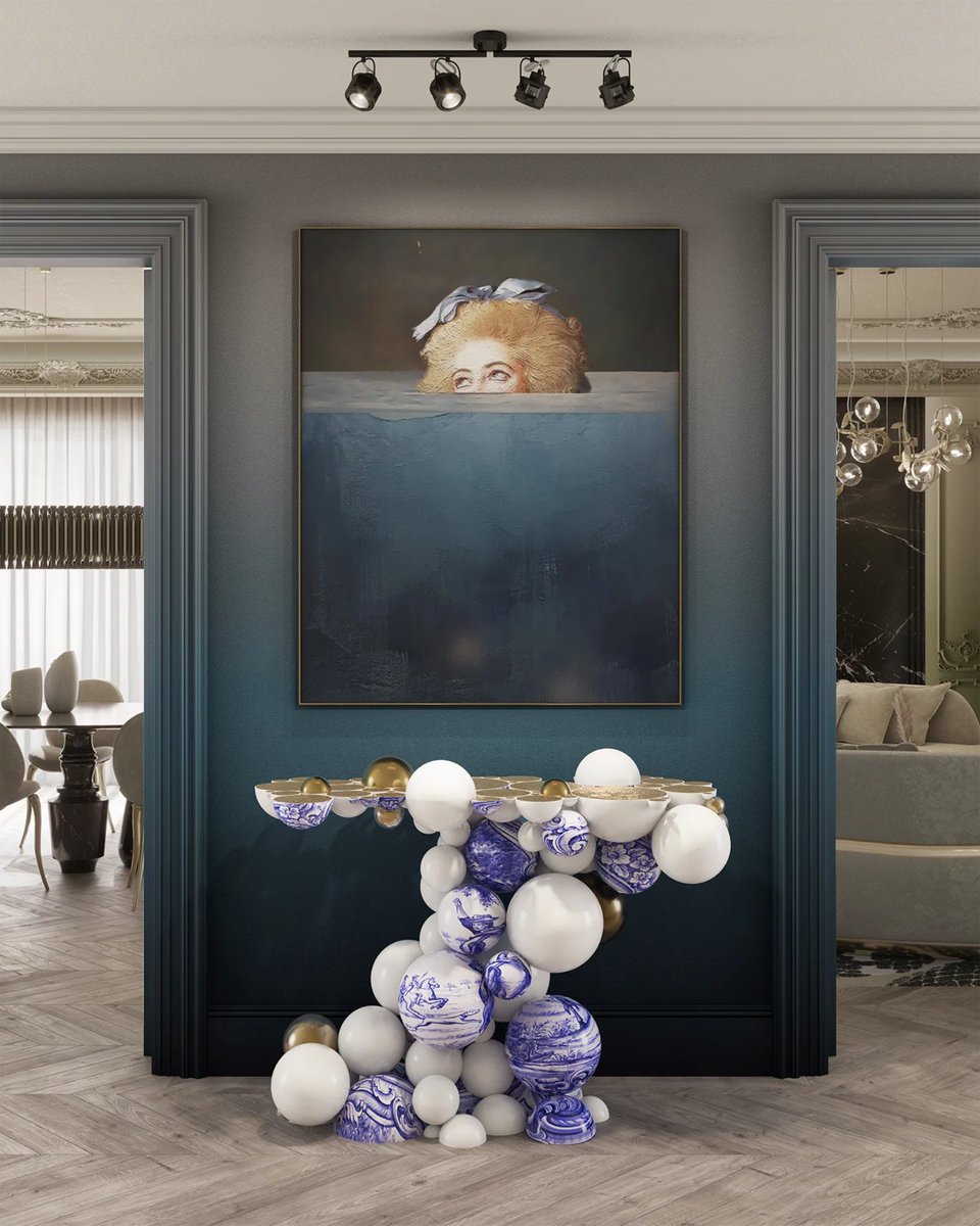 luxafriqueshop's tweet image. Furniture? No. Art? Absolutely.

The Newton Heritage Console by Boca do Lobo is pure design drama.
🛍️: luxafrique.boutique/products/newto… 

#BocaDoLobo #Interiordesign #DesignGoals