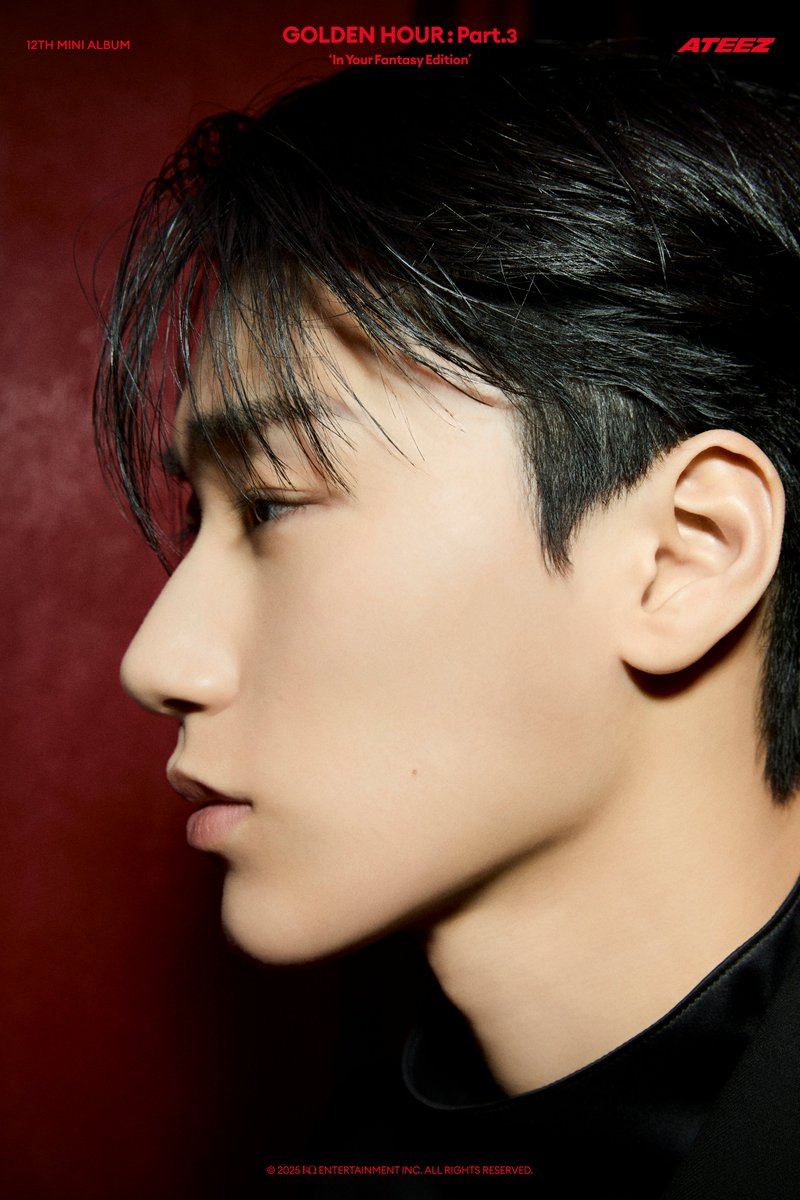 ATEEZofficial's tweet image. [📷] ATEEZ(에이티즈) GOLDEN HOUR : Part.3 'In Your Fantasy Edition'
Album Photo 2

#SAN #산

2025. 07. 11 1PM RELEASE

📎Pre-save/add : ATEEZ.lnk.to/goldenhour_par…

#ATEEZ #에이티즈
#GOLDENHOUR #GOLDENHOUR_Part3 #In_Your_Fantasy_Edition #InYourFantasy