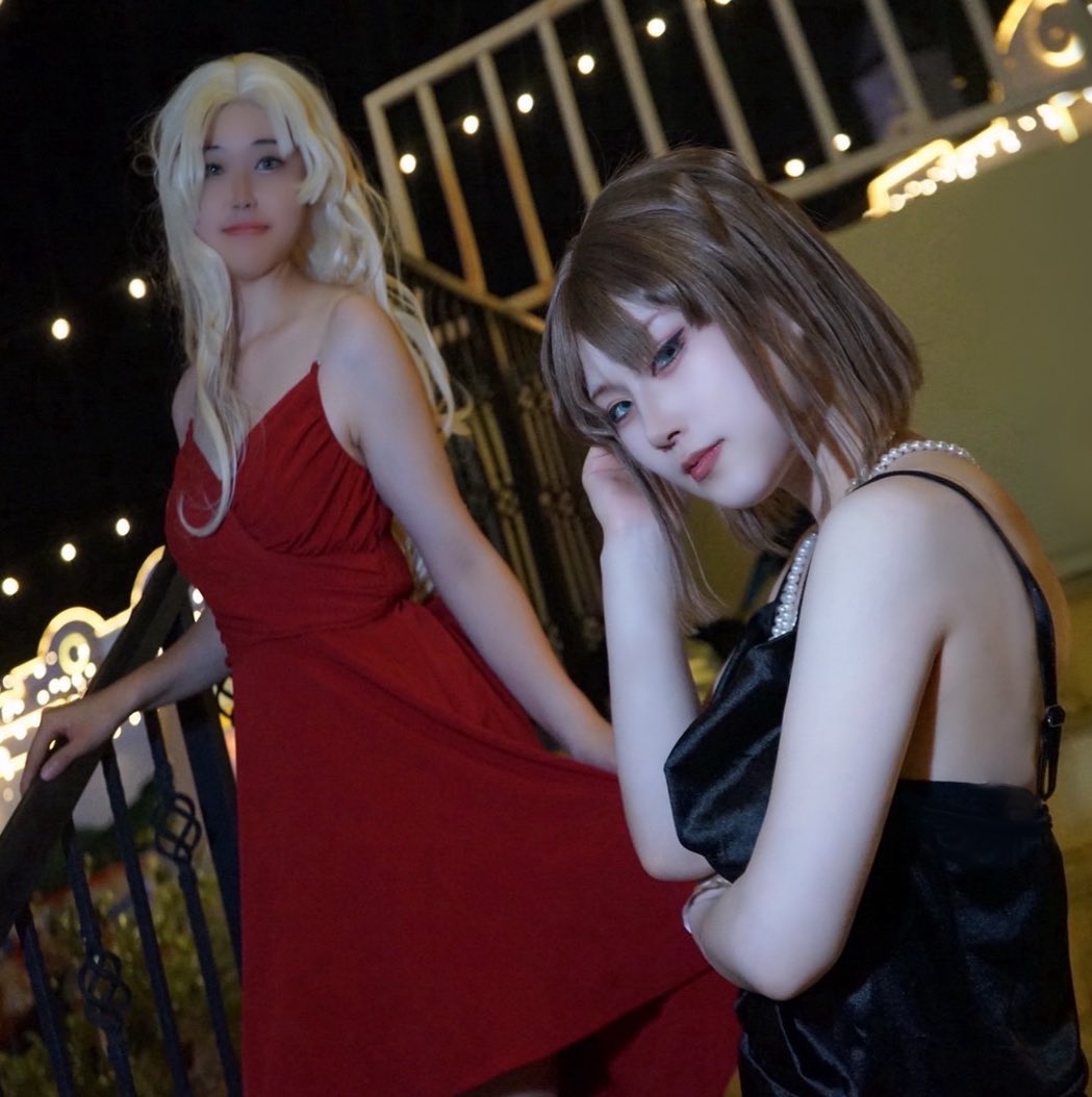 DC/cosplay

anan/Vermouth
          Shelly

 #ラグコス10周年 
 #ラグコス

📷<a href="/naretenaisaniwa/">まっちゃ〜ん(未熟の審神者)【監督生5年目】7/12 アコスタ鶴舞</a> さん