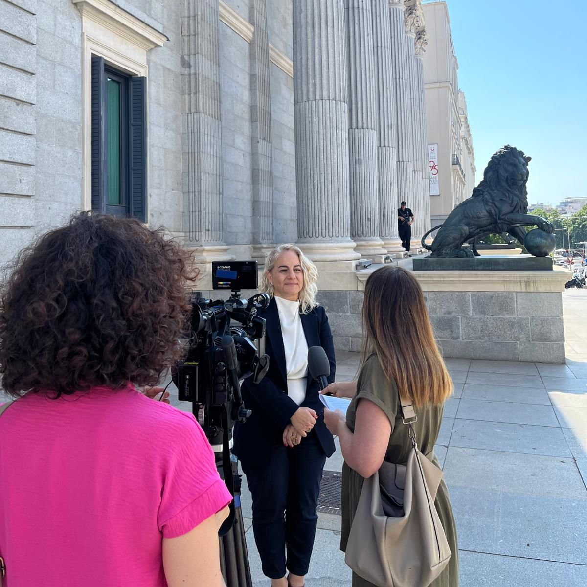 GETECCU (@geteccu) on Twitter photo Hoy nuestra presidenta <a href="/yzabanaa/">Yamile Zabana</a> ha visitado el @congreso_es en representación de GETECCU para la presentación de RETAR, Iniciativa Estratégica de Salud que busca redefinir y transformar la atención de las personas con #EII (<a href="/UICBarcelona/">UICBarcelona</a> - Instituto Universitario de Pacientes) Hoy nuestra presidenta <a href="/yzabanaa/">Yamile Zabana</a> ha visitado el @congreso_es en representación de GETECCU para la presentación de RETAR, Iniciativa Estratégica de Salud que busca redefinir y transformar la atención de las personas con #EII (<a href="/UICBarcelona/">UICBarcelona</a> - Instituto Universitario de Pacientes)