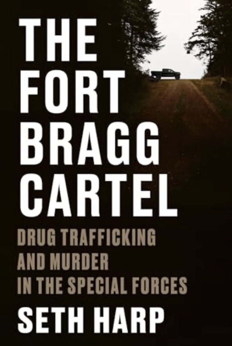 Seth Harp (@sethharpesq) on Twitter photo Harper’s Magazine’s Washington, DC editor, <a href="/andrewmcockburn/">Andrew Cockburn</a>, has been a leading critic of the post-9/11 wars since 2001. He says that THE FORT BRAGG CARTEL is the best book he has ever read on the so-called Global War on Terrorism. Harper’s Magazine’s Washington, DC editor, <a href="/andrewmcockburn/">Andrew Cockburn</a>, has been a leading critic of the post-9/11 wars since 2001. He says that THE FORT BRAGG CARTEL is the best book he has ever read on the so-called Global War on Terrorism.