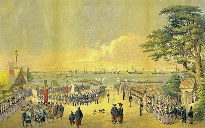 RekiShock(ﾚｷｼｮｯｸ)@日本史情報発信中 tweet media