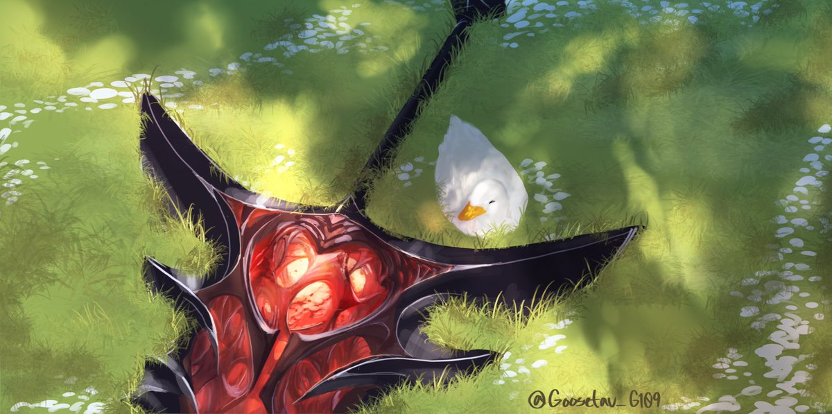 구스타브 Goosetav tweet media