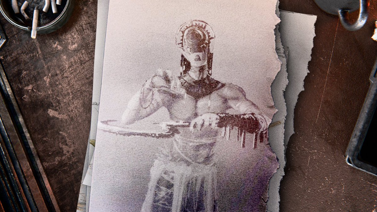 Scribbled on the back of the pages: 

"Why does the chime sap glow?"
"Why can't I stop drawing this creature?"
"We who document eventually become measurement units in someone else's archive."
"Who wrote these notes?" (in different hand-writing)