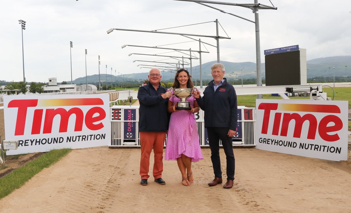 The TIME Dundalk International 2025 runners will be announced alongside the trap draw tomorrow; Tuesday 08th July at 11am approx.