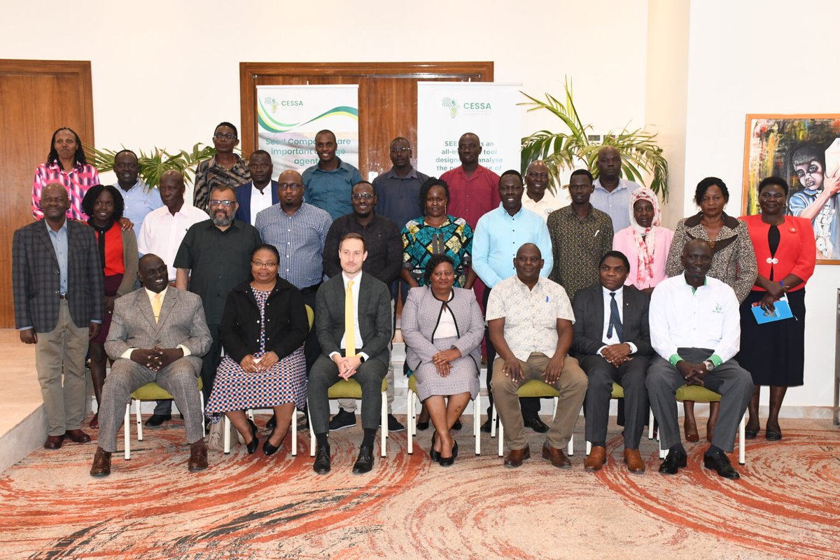AGRA and FAO Launch US$580,000 Initiative to Transform South Sudan’s Seed Sector

Pan African agricultural development agency AGRA, in partnership with the Food and Agriculture Organization (FAO) of the United Nations, today launched a US$580,000 program.