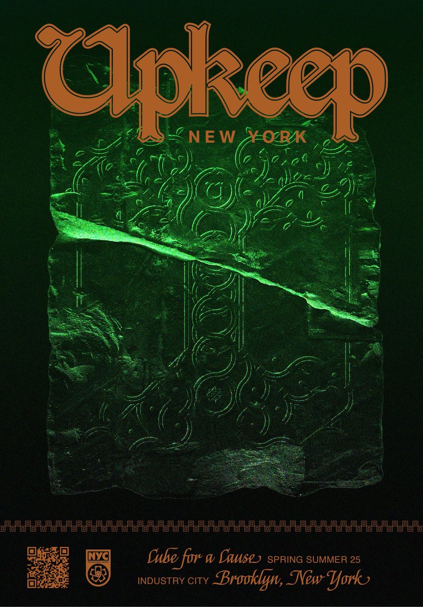 Upkeep NYC tweet media