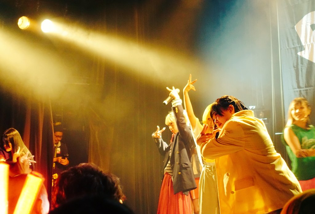 yokosuka22's tweet image. おれたちの夏の新章&quot;BOO BOO STAR🌠&quot;七夕編が始まりました～🙌

#PIGGS渋谷 #PIGGS浴衣 #BBS5 #BOOBOOSTAR