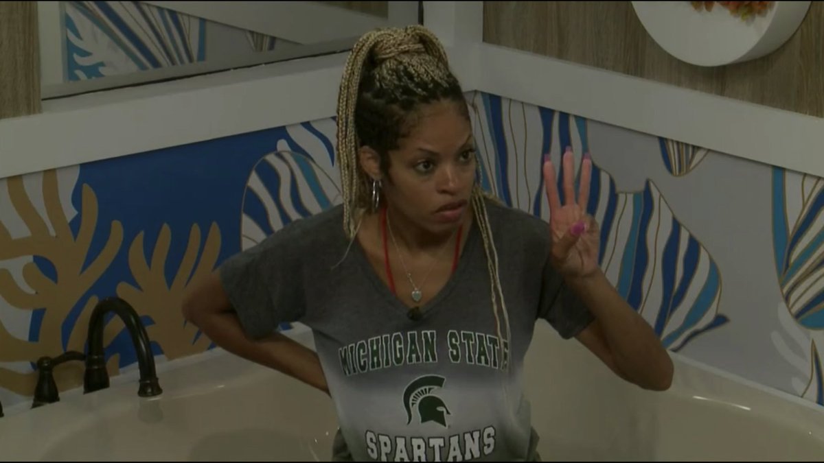 3 DAYS TILL #BB27 ✨