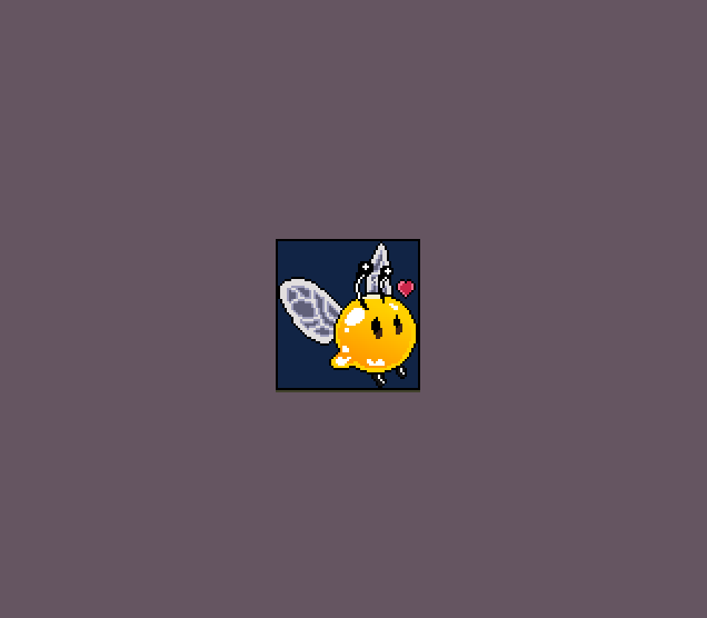anatolij56343's tweet photo. (The bee) (I am trying to make a portfolio, I accept orders for pixel art, the price depends on the complexity of the work) (I will also be glad if you subscribe, I need an audience.) #pixel #pixelart #honey #Thebee #insects #digitalart #Retro #beauty https://t.co/DPDMbolLyY
