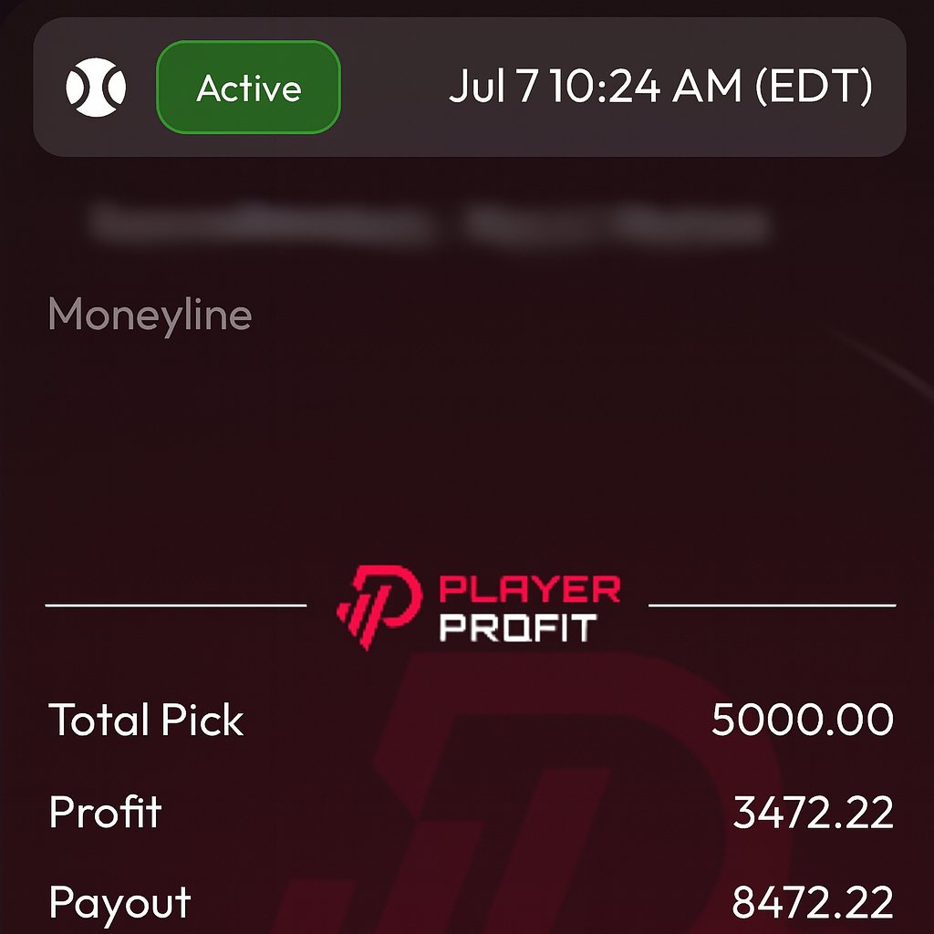 hammeringhankk's tweet image. FREE 5 UNIT MLB MAX BET💎🔨

𝗚𝗢𝗜𝗡𝗚 𝗙𝗢𝗥 𝟱 𝗦𝗧𝗥𝗔𝗜𝗚𝗛𝗧 𝗠𝗔𝗫 𝗪𝗜𝗡𝗡𝗘𝗥𝗦💰🔥

Sending a DM to everyone that LIKES + Comments 👇 👇

𝗜 𝟭𝟬𝟬% 𝗚𝗨𝗔𝗥𝗔𝗡𝗧𝗘𝗘 𝗧𝗛𝗜𝗦 𝗪𝗜𝗟𝗟 𝗖𝗔𝗦𝗛✅