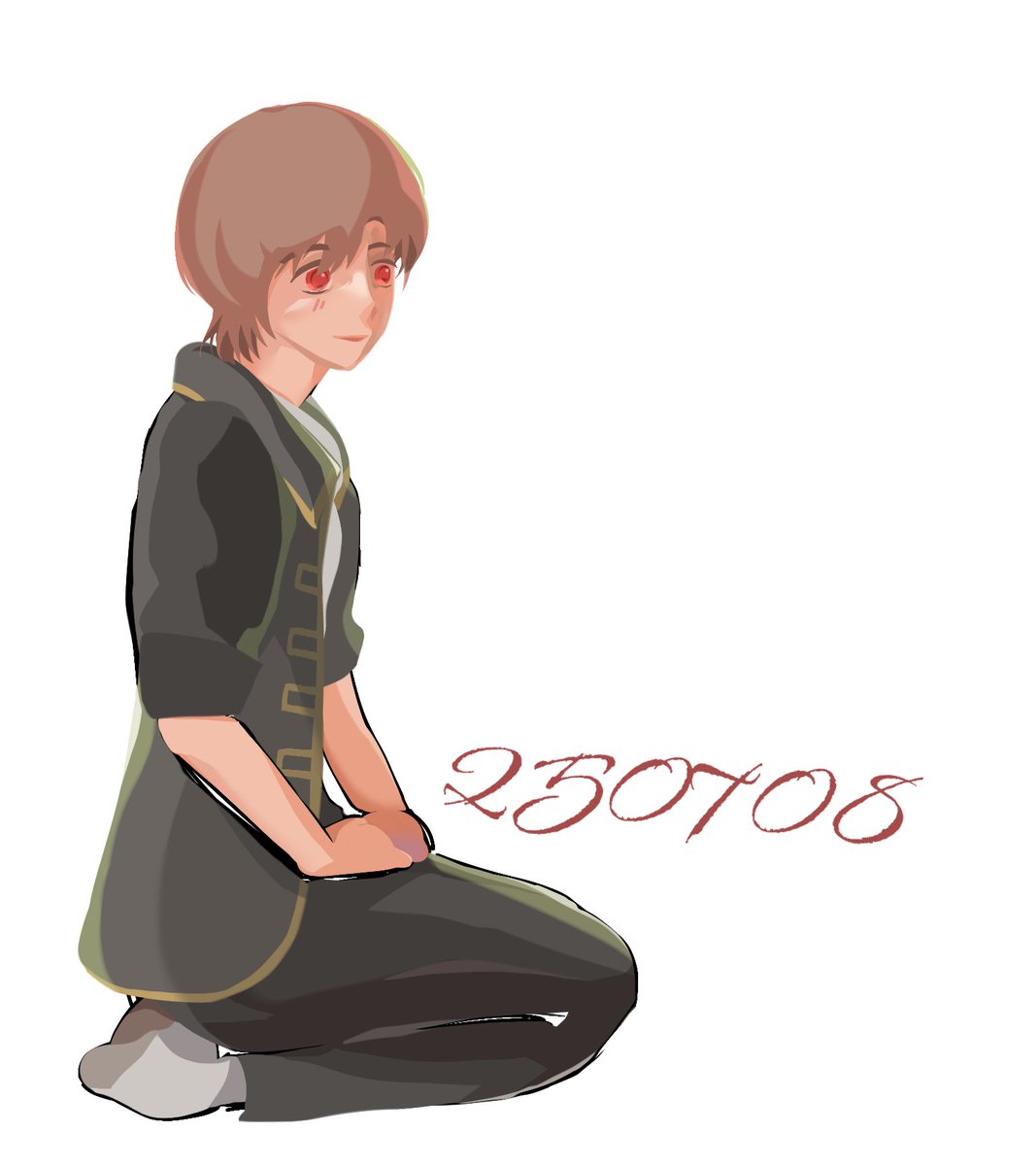 #銀魂
#沖田総悟誕生祭2025
#沖田総悟生誕祭2025

"누님!"