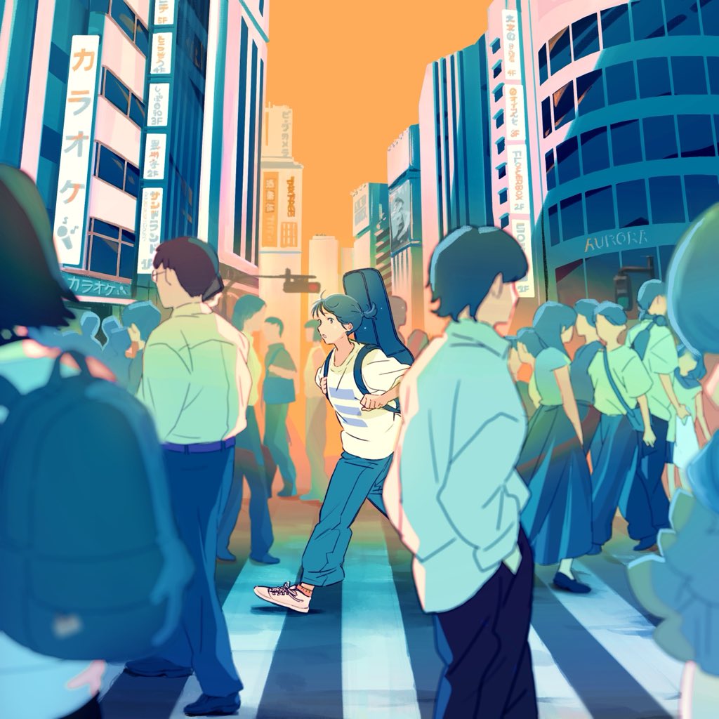 ┏━━━━━━━━━━━━━┓ 
　　   🌇NOW ON SALE🌇
     2025.07.08 Digital Release

        new EP 「ambivalence」
┗━━━━━━━━━━━━━┛

🎧DL &amp; Streaming
linkco.re/PupDczcr