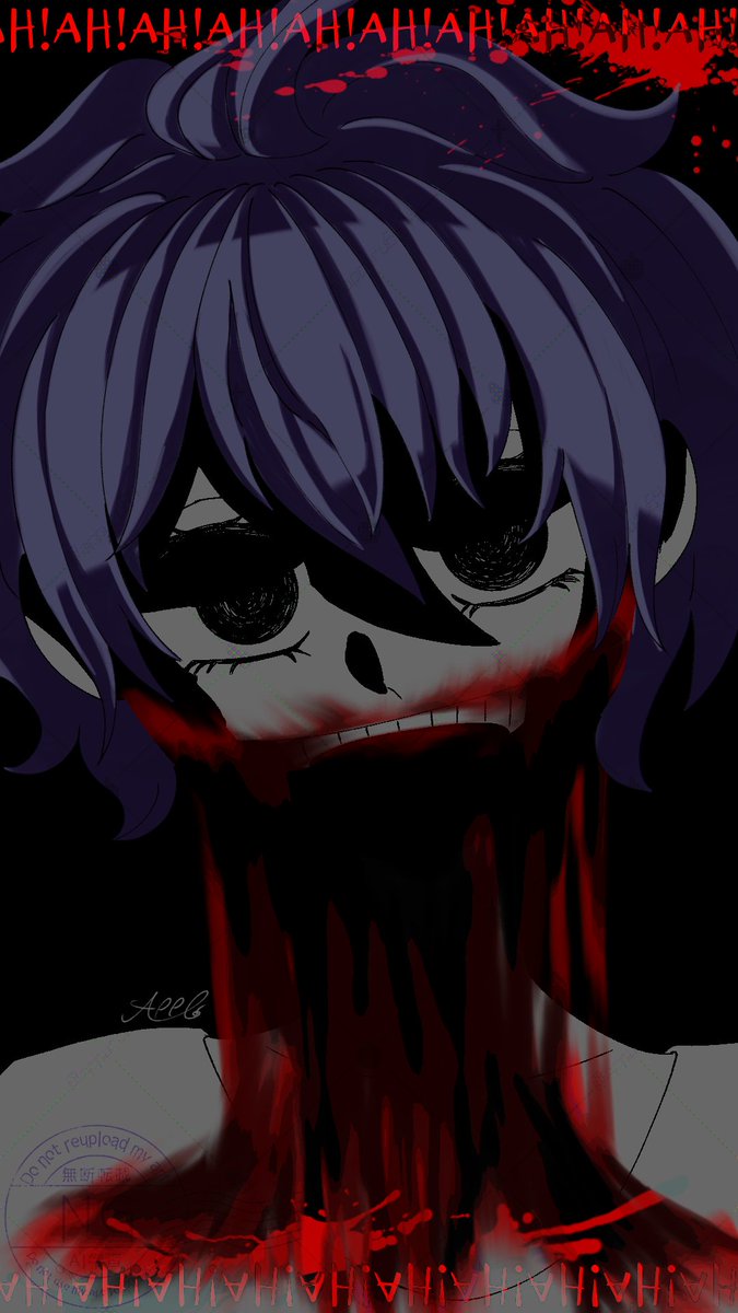 Appuru64's tweet photo. I will not forgive you.
 #ghostandpals #toothhurty 
(Click is recommended!) https://t.co/EBmjIWKREx