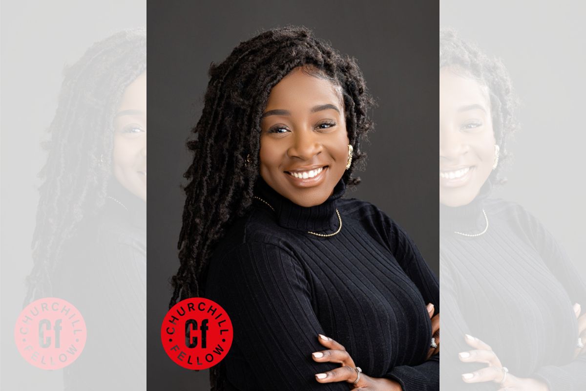 A postgraduate researcher from the #University has received one of the UK’s most prestigious awards for global learning and public #impact and will share her expertise in Ghana this summer.

More: chester.ac.uk/about/news/art…

#ChurchillFellow25 #research <a href="/UoCEducation/">Uni of Chester - School of Education</a> <a href="/ChurchillFship/">The Churchill Fellowship</a>