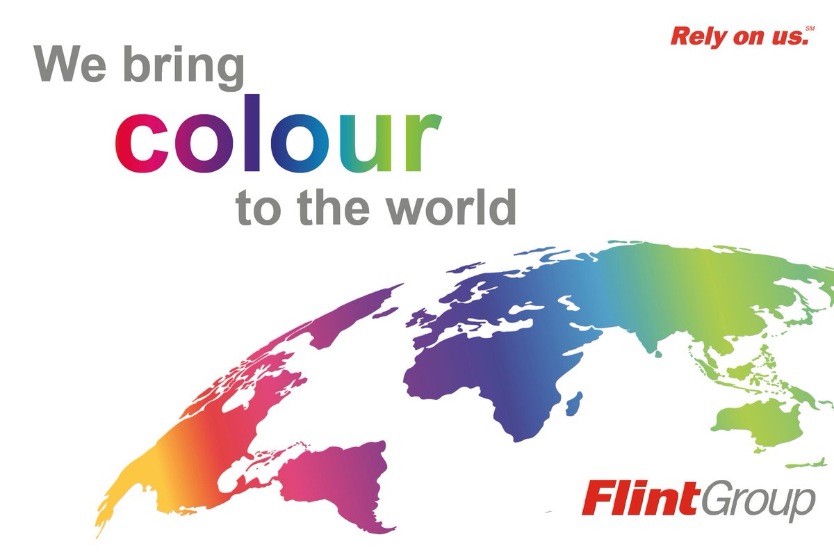 At Flint Group, we support printers and converters across the world.

With global strength and regional focus, we deliver the solutions and  service you need to succeed — wherever you are.

See our global network: flintgrp.pulse.ly/vqm43zq1j4

#FlintGroup #PrintSolutions #RelyOnUs