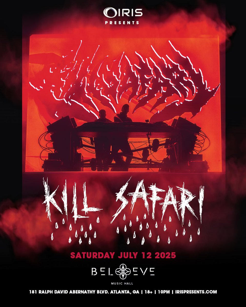 🔥 Upcoming Shows 🔥
Lock in your plans! This lineup is about to go crazy!👇

✨ Loofy — Friday, July 11 @ Wish Lounge
✨Kill Safari — Saturday, July 12 @ Believe Music Hall

🎟 Tickets on sale now! Grab yours before they’re gone! 👉 Who are you pulling up for?