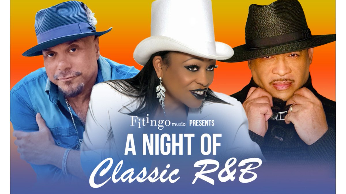 #Announced 🎧 A Night of Classic R&amp;B - September 12
Presale begins on Wednesday at 10AM 💡 code: LIGHTS
Tickets go on sale to the General Public on Friday at 10AM!
🎫 bit.ly/4kAHURG