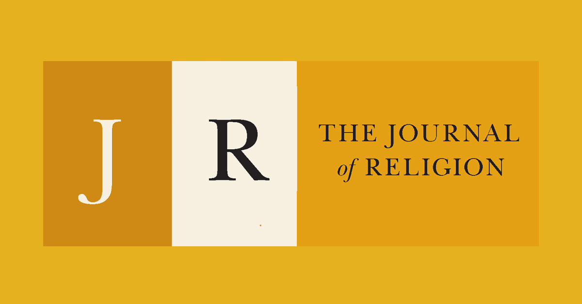 Check out "'A Daf of Our Own': Gender, Talmud Study, and Orthodox Judaism in Online Space" from The Journal of Religion and learn more about developments in women's daf yomi studies since a watershed moment in 2020. Find it here: ow.ly/LO8E50WjMhp
