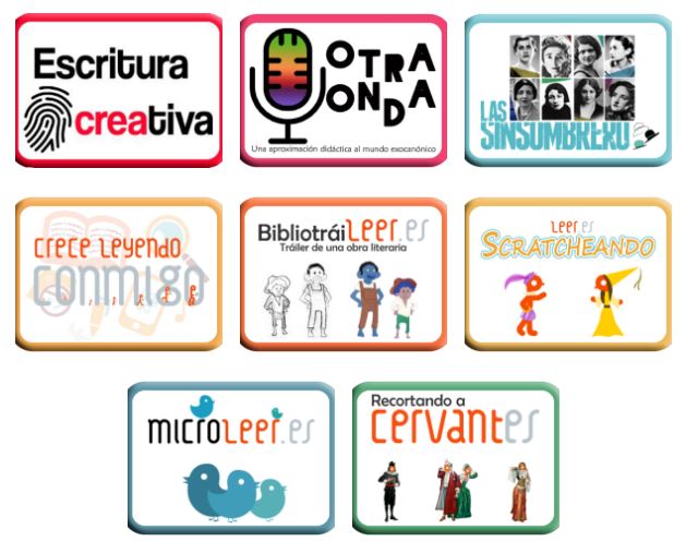 🚆Acércate al portal educativo leer.es

♻️proyectos
🧮recursos
📺mediateca
🎯artículos

Descubre herramientas y contenido para el uso en el aula
👇
leer.es