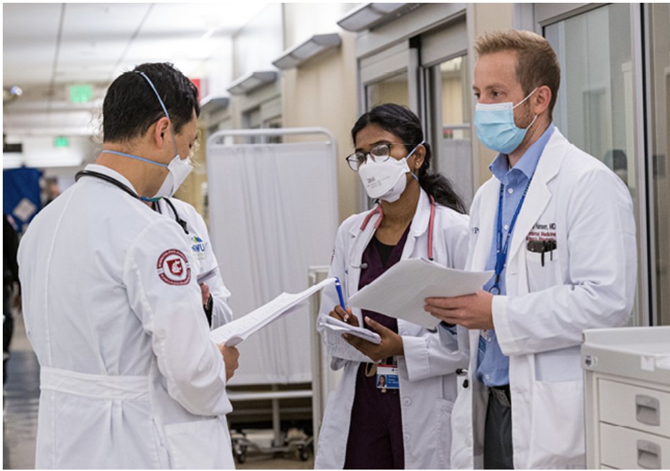 🚨 NEW: WSU Medicine launches its first Critical Care Fellowship in Everett in partnership with Providence!

This 2-year program will help train ICU physicians locally to tackle national workforce shortages.

Applications now open!

Details 👉ow.ly/ko7K50WjVEV
