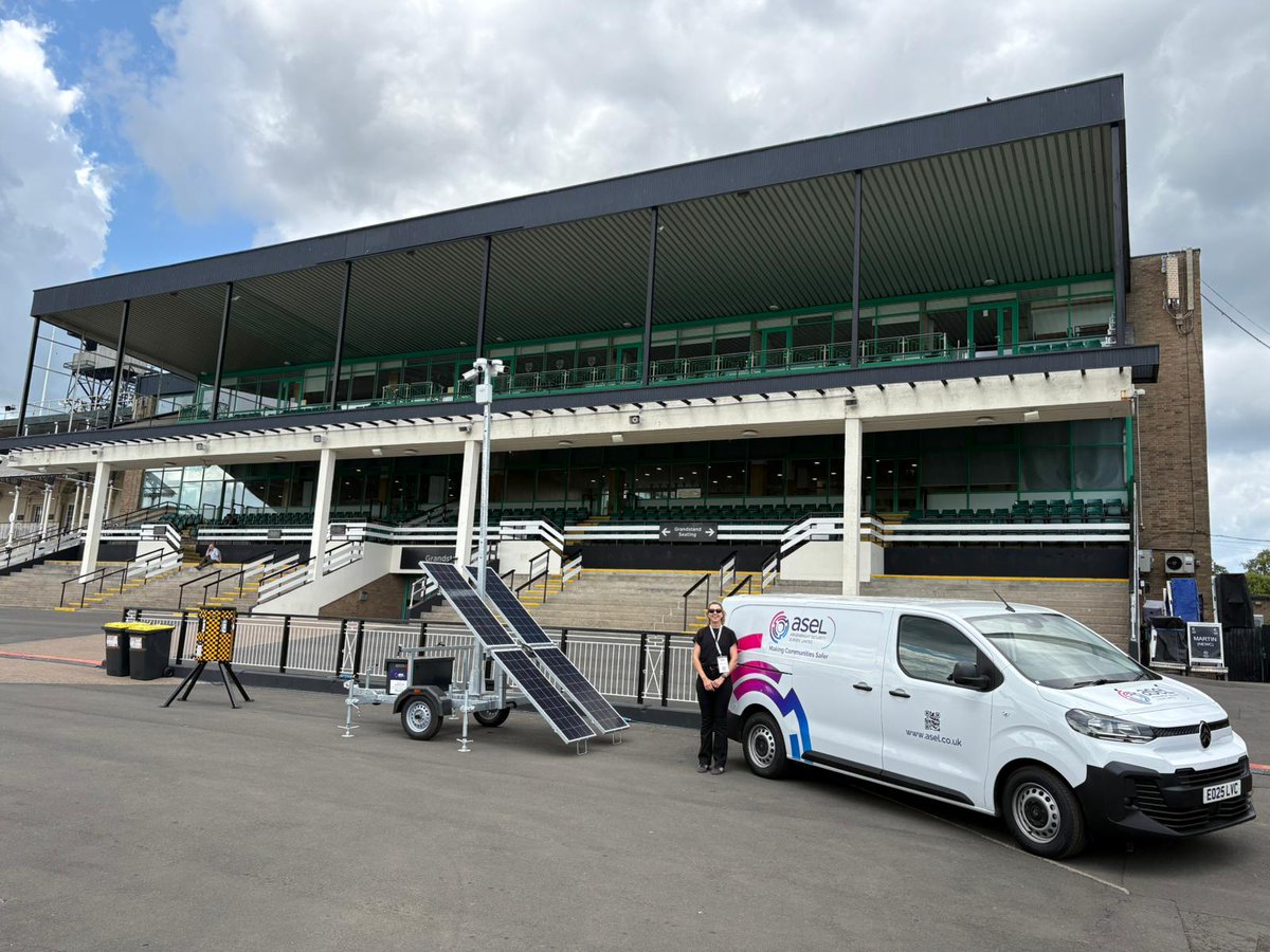 It's been a great opening day at <a href="/NorthumbrianH2O/">Northumbrian Water</a> Innovation Festival!

We're here all week so come and see us on Stand 54 inside and Stand 6 outside to discover how our data, technology and frontline expertise are making communities safer.

#NWIF2025