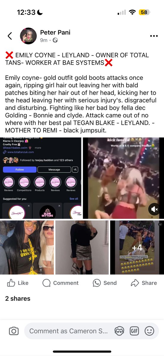 Standard riff-raff drama