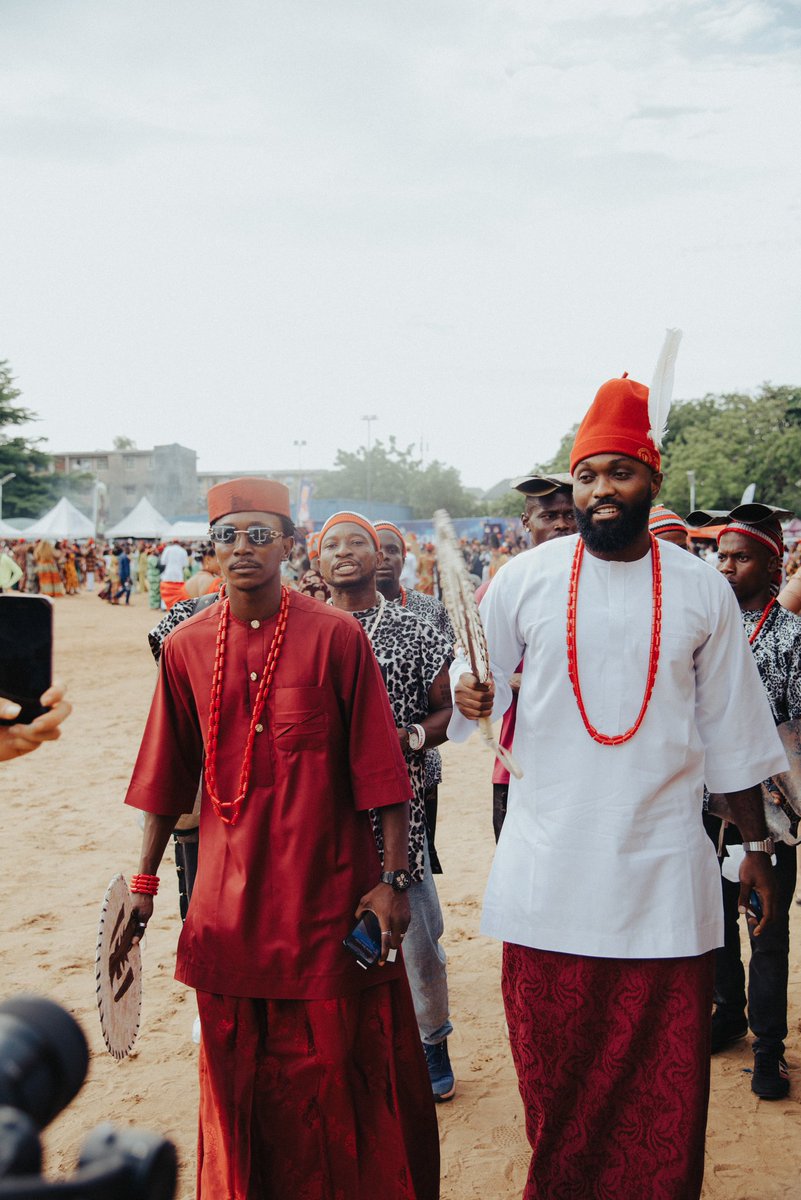 LagosIgboHang's tweet image. Still basking in the euphoria from #LagosIgboHangout 2025.
Igbo men in lagos displayed elegance and steeze.
#IgboAmaka