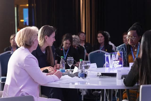 Sylvie Jacqueline Ndongmo tweet media