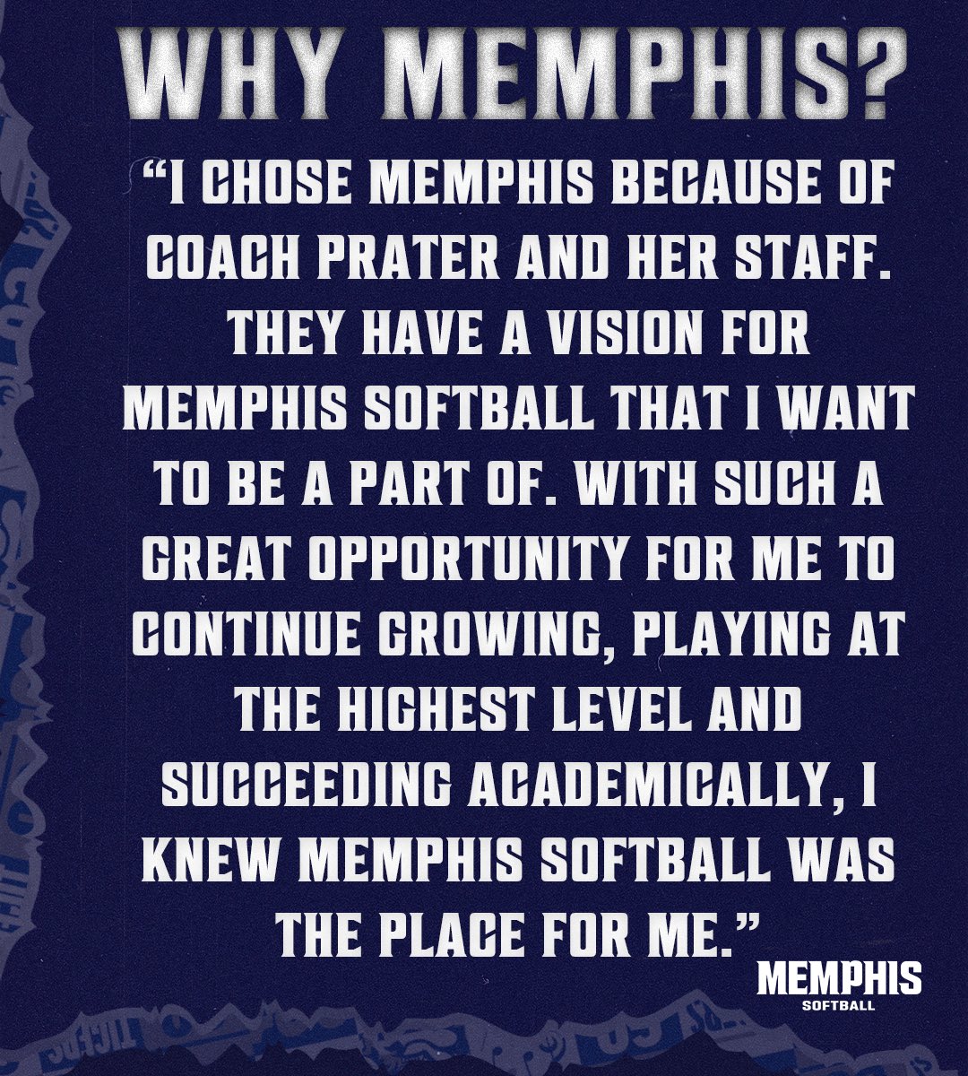 MemphisSoftball's tweet image. 𝗕𝗼𝗹𝘀𝘁𝗲𝗿𝗶𝗻𝗴 𝘁𝗵𝗲 𝗕𝗮𝘁𝘁𝗲𝗿𝘆 💪
#GoTigersGo | @JasmineMack777