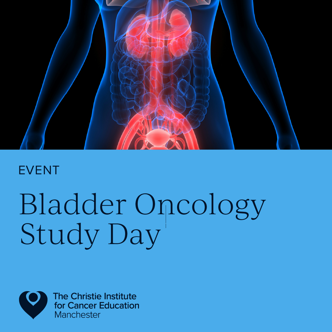 Bladder Cancer Study Day 2025

A multidisciplinary event for HCPs tackling the latest in diagnostics, treatment &amp; patient-centred care.
Advance your practice—register now 👇 ow.ly/u8Zw50WlIjk

#BladderCancerCare #UrologyUpdate #OncologyEducation