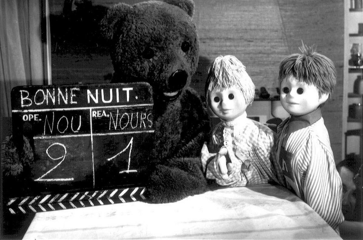 Generations7080's tweet photo. Je viens d'apprendre le décès de Christine Laydu, la co-auteure de "Bonne nuit les petits". Elle nous a quittés samedi à l'âge de 94 ans ! 🌹🕊️ https://t.co/hRY8VRhSD7
