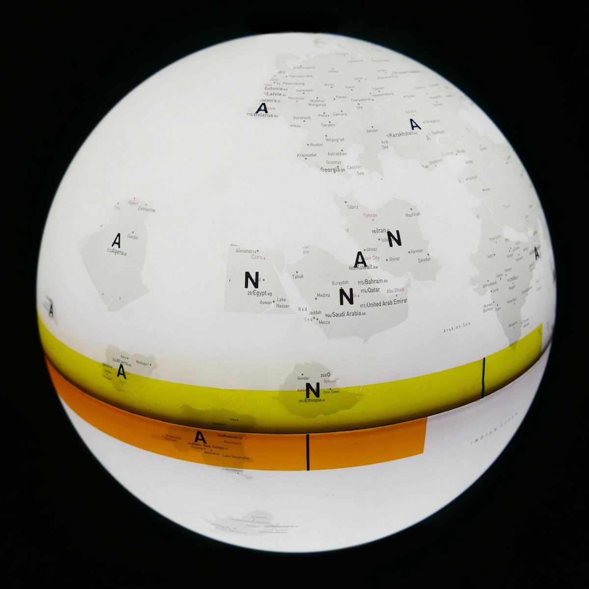 ingogun's tweet image. In 2024 the original BRICS (Brazil, Russia, India ,China, South Africa) expanded by adding the new (N) members. BRICS+ now comprise 46% of the world population, 43% of all oil production and 38% of World GDP.  More have applied (A) for membership.

world-processor.com/#/417-brics-co…