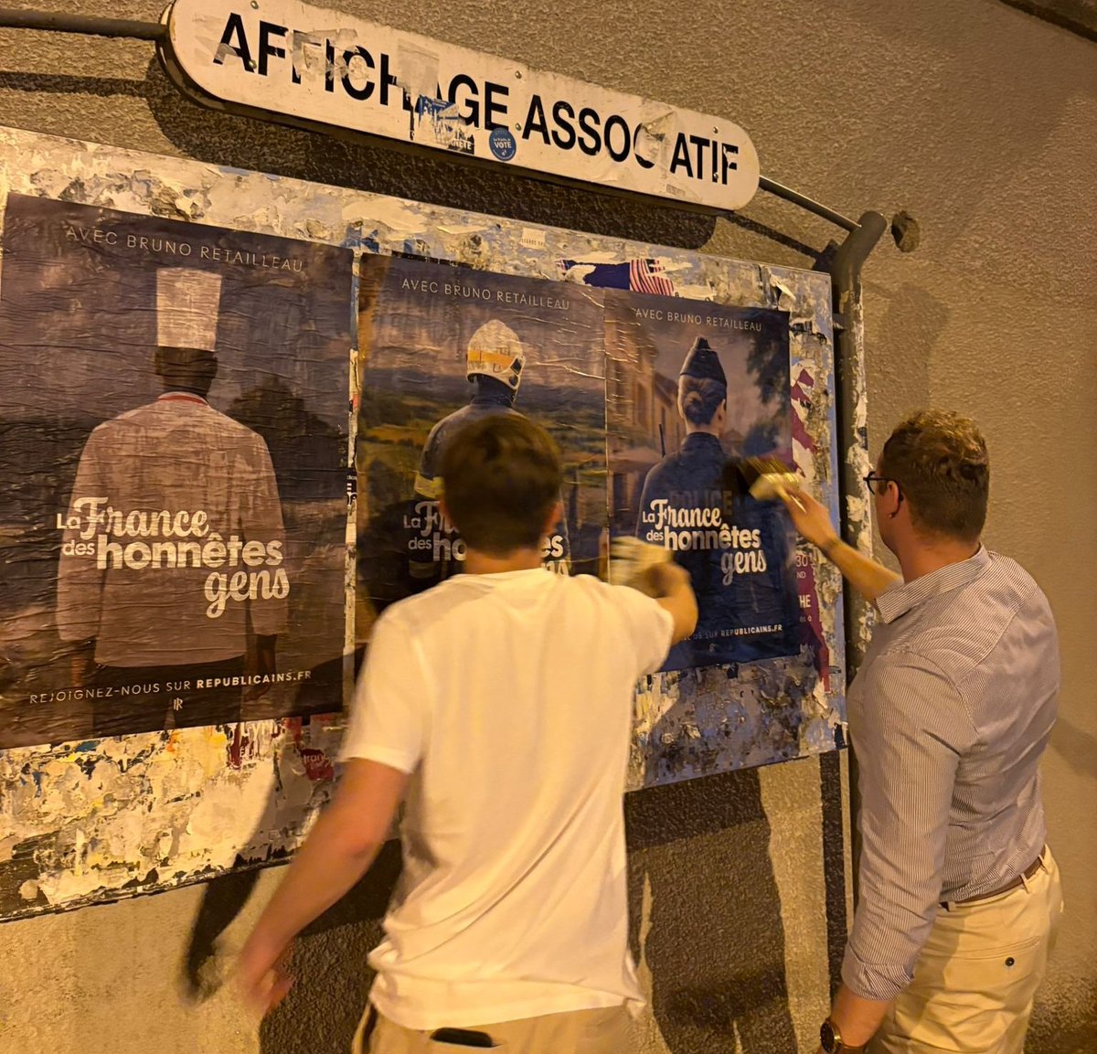 Jeunes Républicains du Puy-de-Dôme tweet media