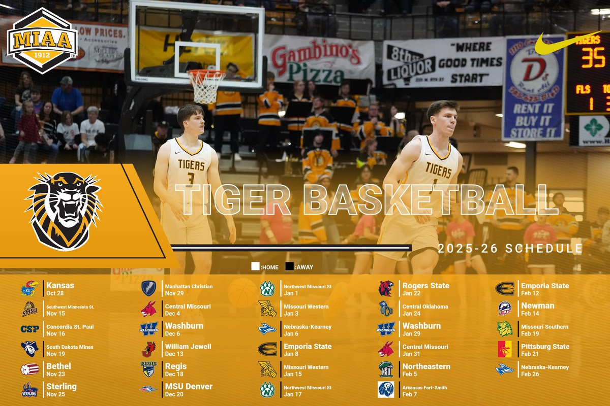fhsutigerhoops's tweet image. Not that time, but about that time if you know what we mean 🐯!