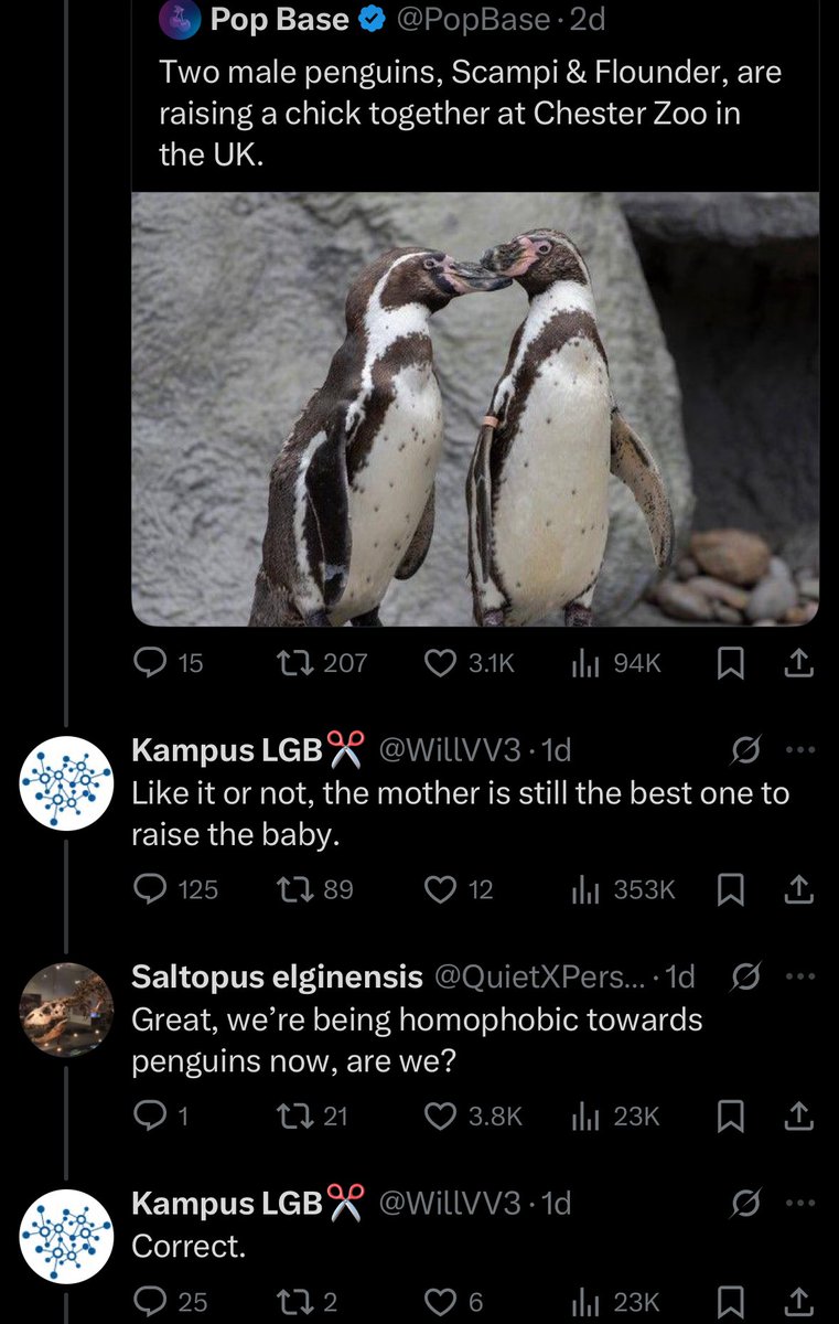 every LGB drop the TQ “activist is a homophobe