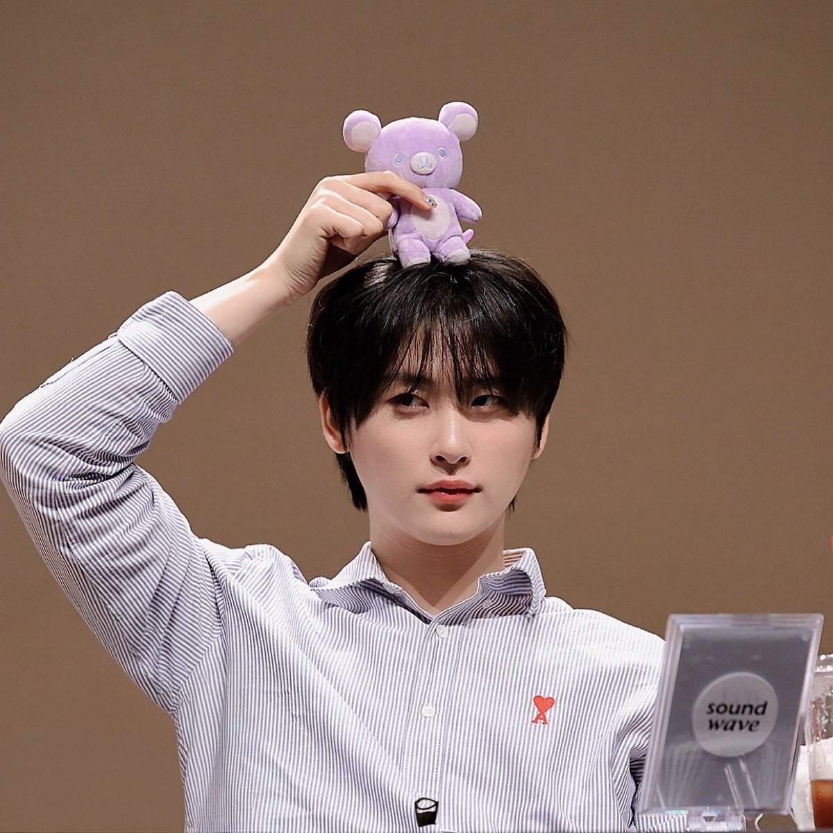 포도 곰돌 우빈
#우빈 #크래비티