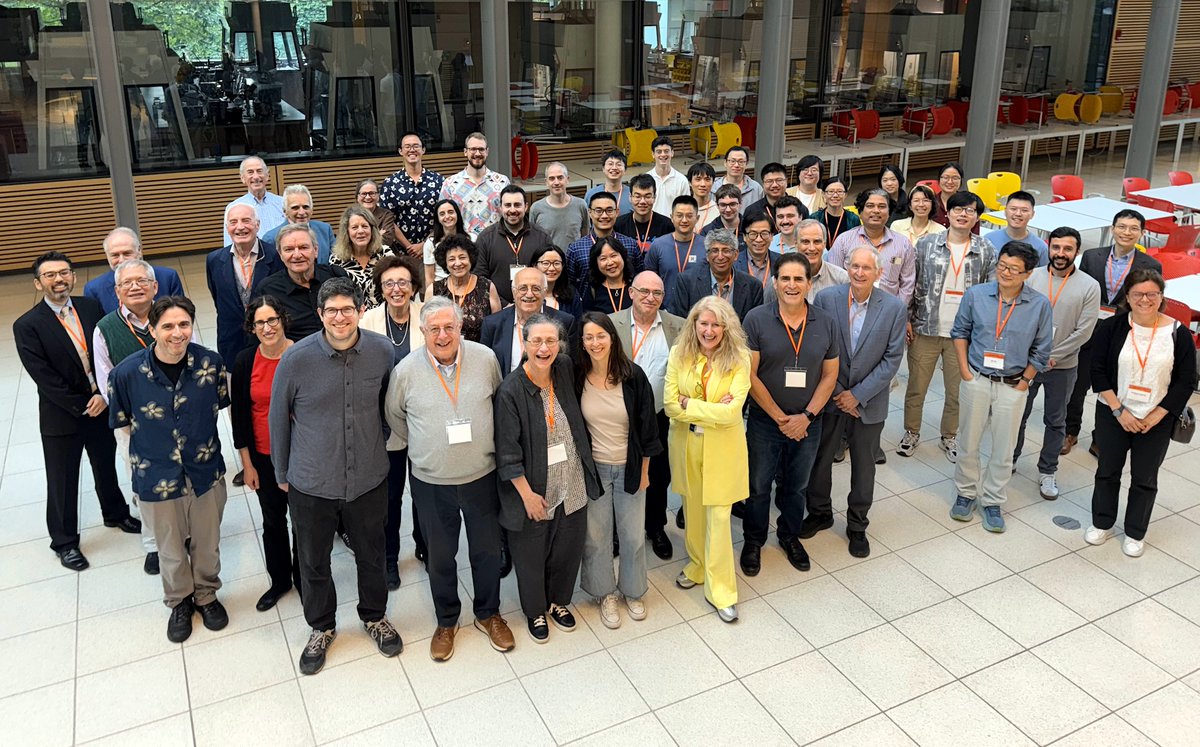 ICMS (@icms_hpc) on Twitter photo Annabella Selloni Retirement Symposium
@ Frick Chemistry Laboratory, Princeton University
Photos by: Kirsten Mahon
<a href="/Princeton/">Princeton University</a>
<a href="/CST_TempleU/">CST Temple</a> Annabella Selloni Retirement Symposium
@ Frick Chemistry Laboratory, Princeton University
Photos by: Kirsten Mahon
<a href="/Princeton/">Princeton University</a>
<a href="/CST_TempleU/">CST Temple</a>