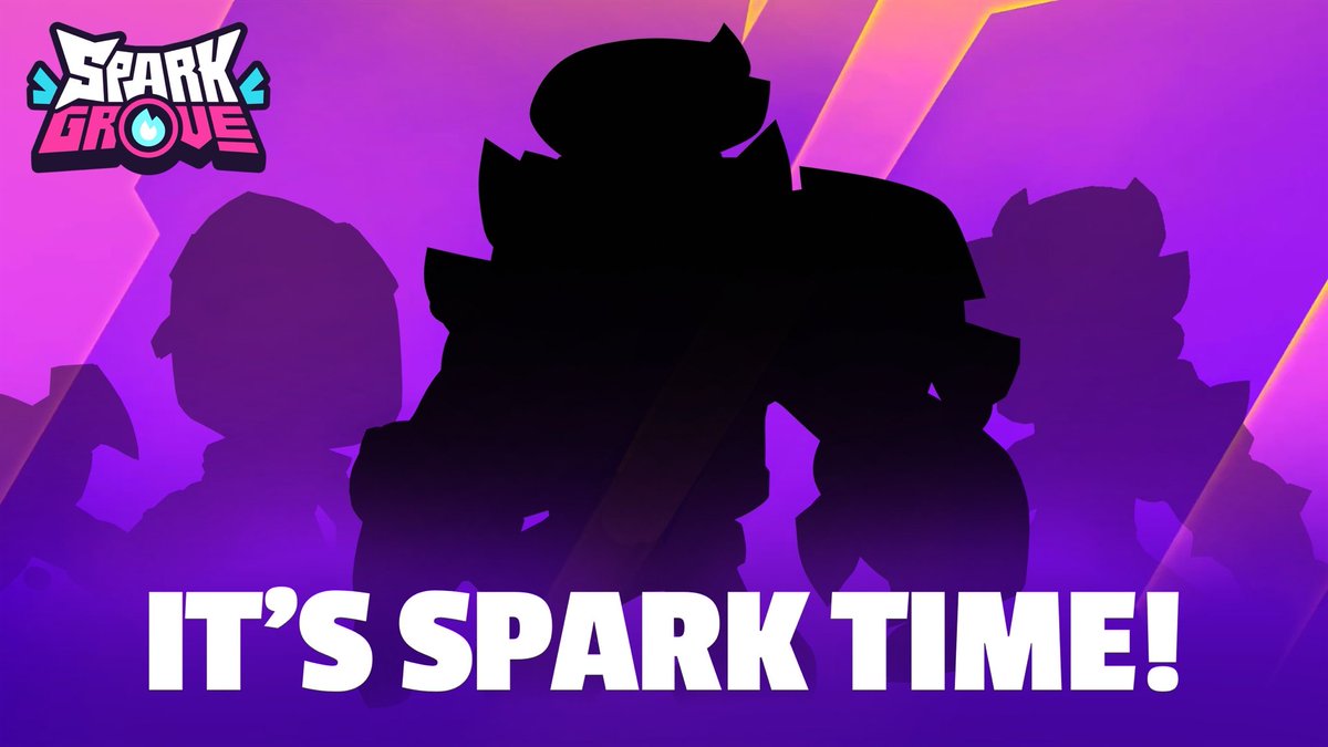 Spark Time 2 is finally here.
⚡ A flash in the sky. 🪣 A bucket left behind.
🌿 The Charmers are waking up
⏳ This moment changes everything.

🎬 Watch NOW: youtu.be/BwUSwPb8PRs

#SPARKGROVE #SparkTime2 #Gamedev #IndieGame #Gametrailer