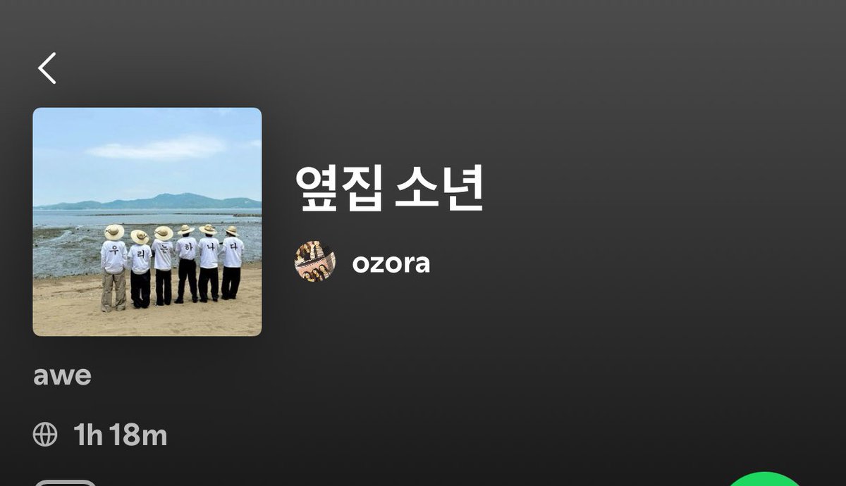 serenadeei's tweet photo. imagine loving a boy group so much you have a playlist of songs that reminds you of them https://t.co/N3vlODXU2n