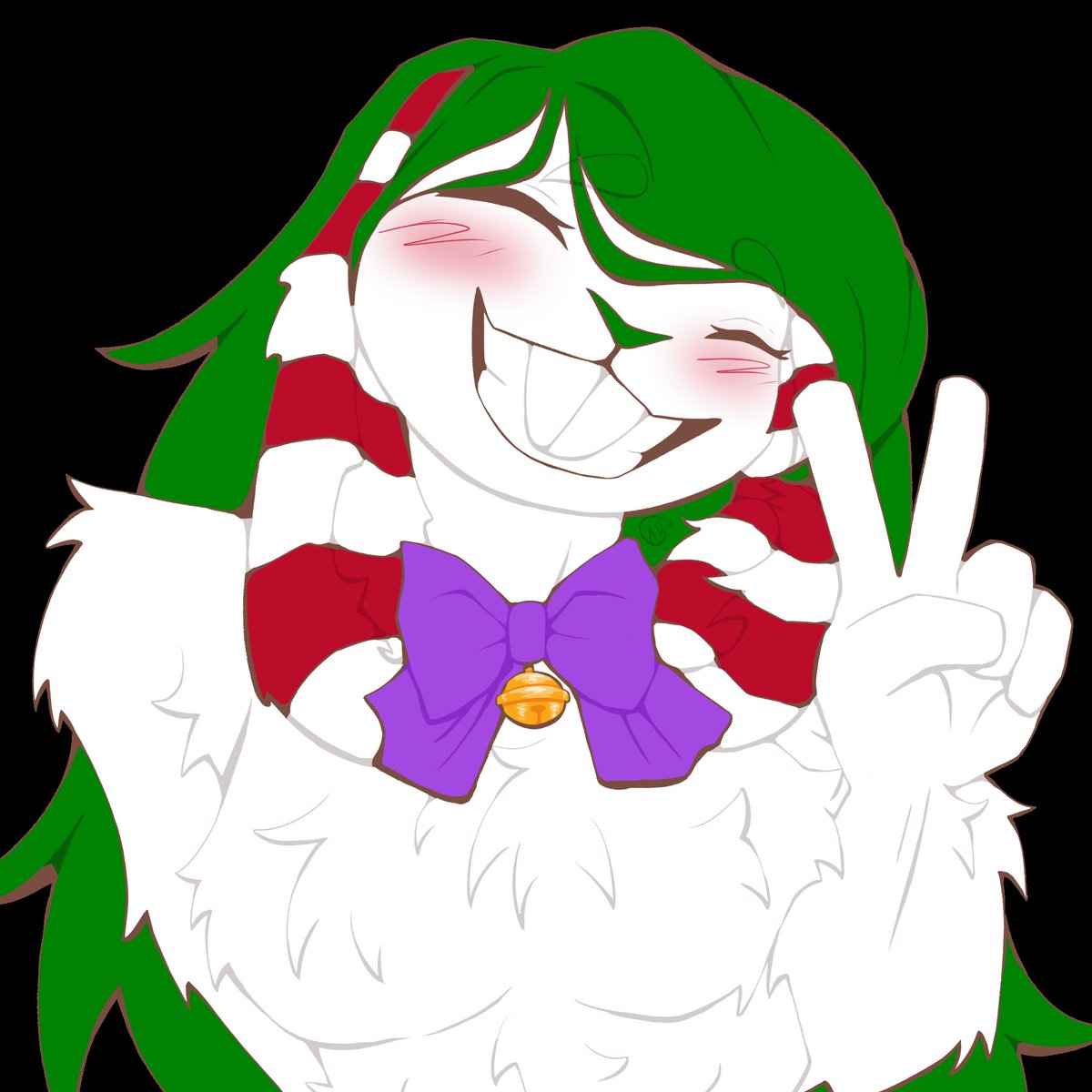 UnknownAliias's tweet image. Revenge for KitaSkycat on AF !
.
.
#artfightattack #artfight #artfight2025 #artfightrevenge #teamfossil #teamfossils #art #illustration