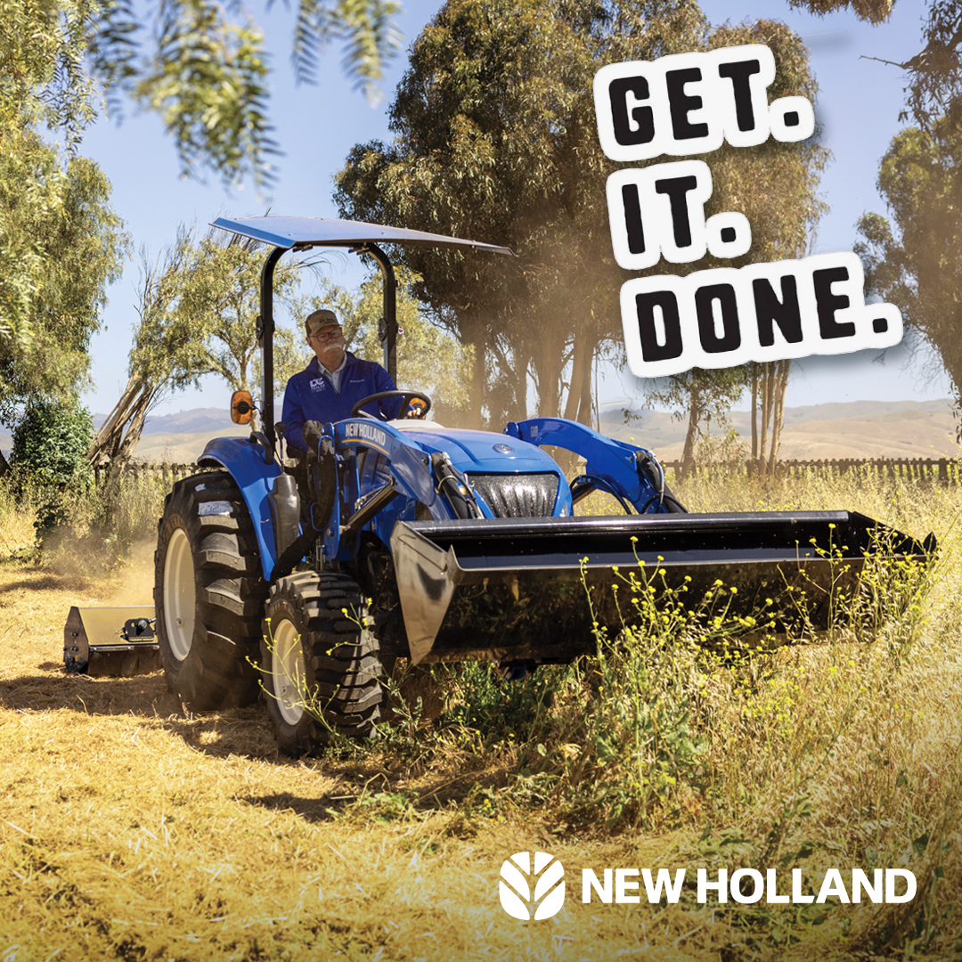Always the ultimate power tool, a Boomer™ compact tractor puts more performance and deluxe features in your control and more jobs in your wheelhouse. Load, dig, mow, till, you name it, a Boomer delivers. Add an all-weather cab for total comfort.