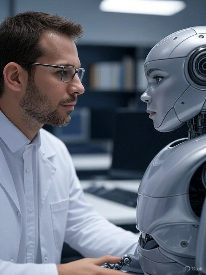 El uso de la IA (Inteligencia Artificial) siempre debe ir de la mano de la IH (Inteligencia Humana). Solo así obtendremos los mayores beneficios de las nuevas tecnologías, manteniendo un uso ético y seguro de la misma.