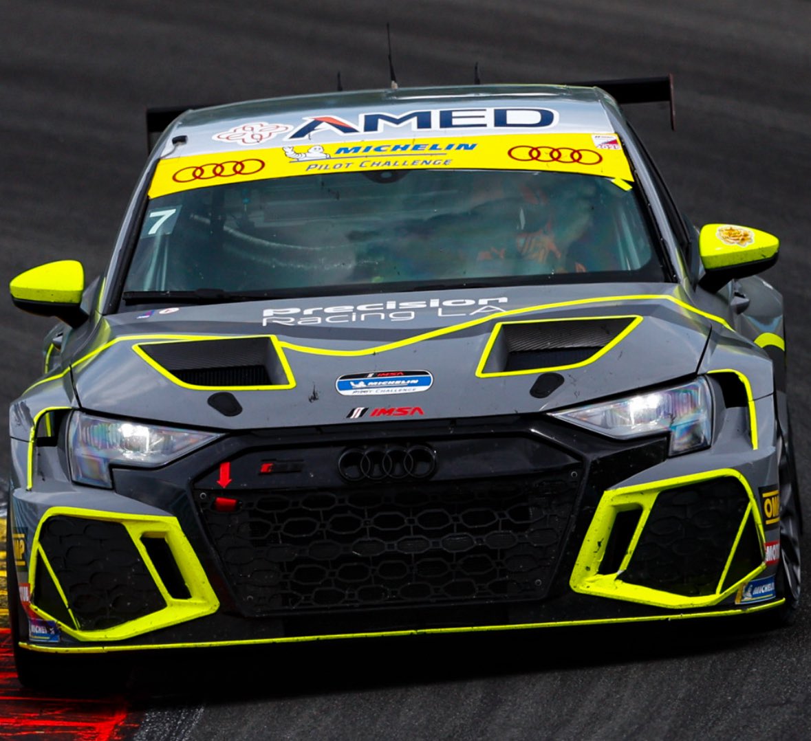 RACE WEEK!!! We’re running up at <a href="/CTMPOfficial/">CTMP</a> this weekend in the <a href="/IMSA/">IMSA</a> MPC race on Saturday! Can’t wait to get up to Canada and to see some of the best fans on the schedule. <a href="/PrecisionRacLA/">PrecisionRacingLA</a>