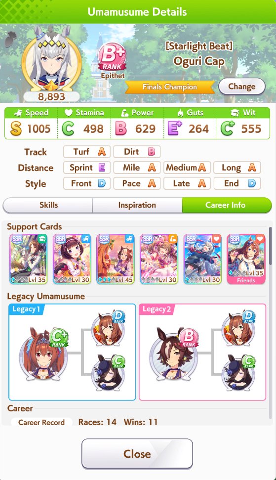 Fuckin' slammed bitch.