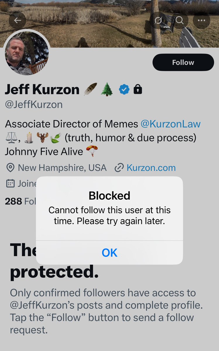 6days1week's tweet image. Hey @JeffKurzon, I’m not able to see your posts as they’re protected and following you is blocked.